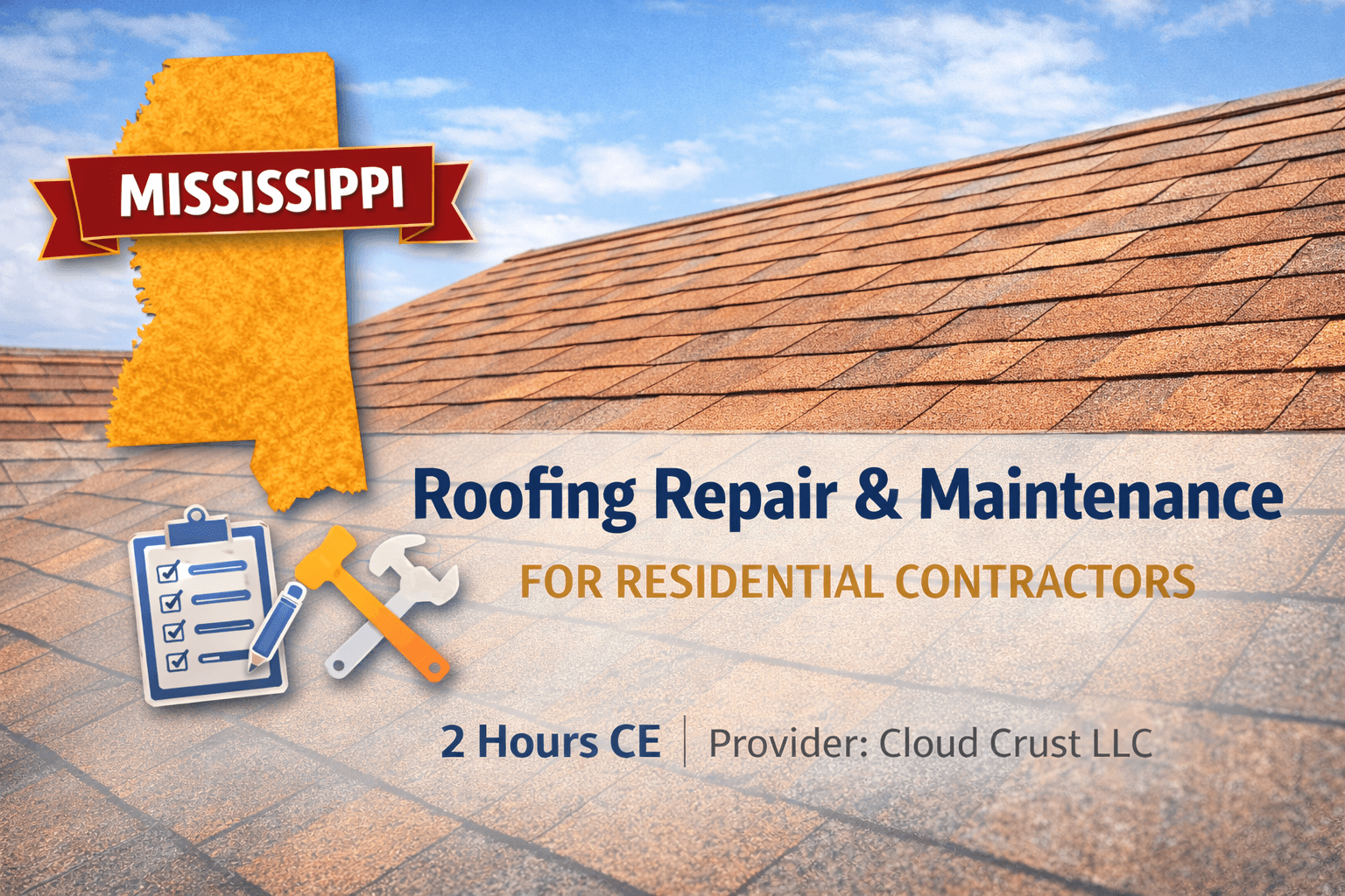  Roofing Repair & Maintenance for Residential Contractors